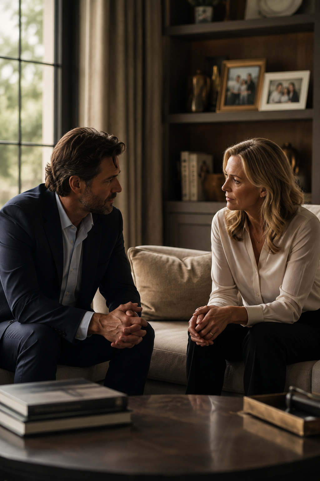 Divorce & Family Wealth